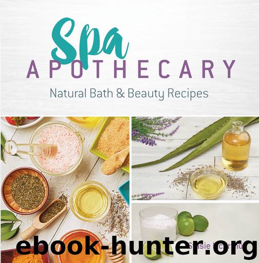 Spa Apothecary by Stasie McArthur