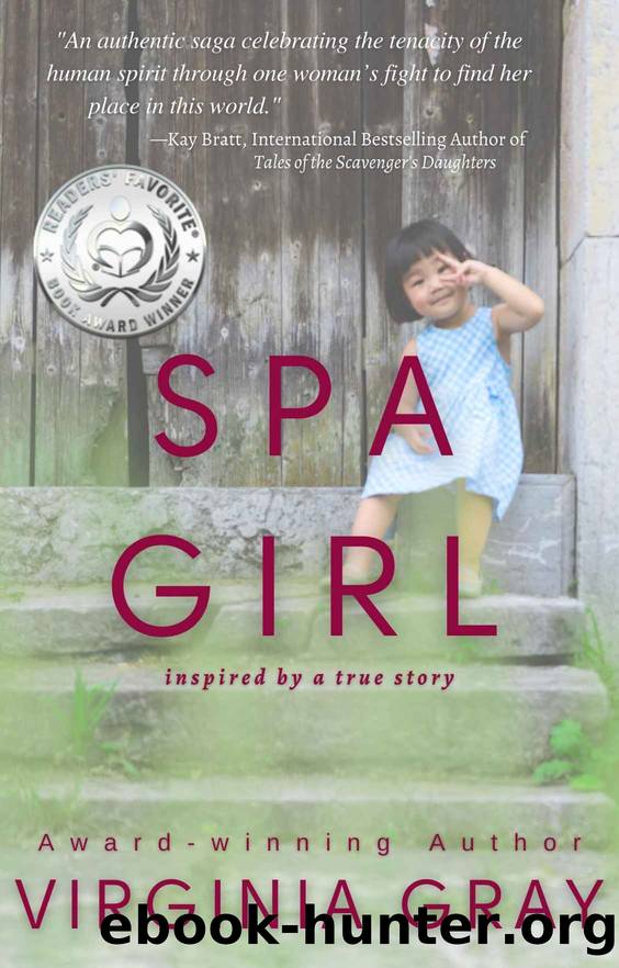 Spa Girl by Gray Virginia