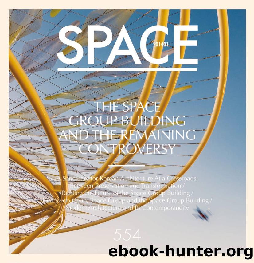 Space - Issue N. 554 by nextek