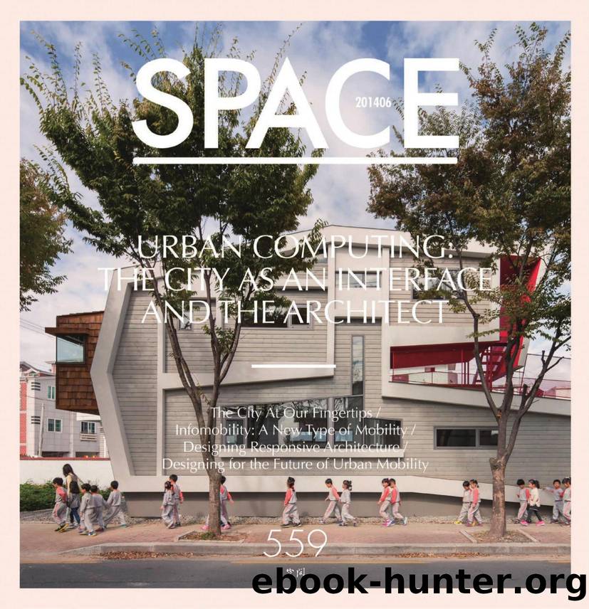 Space - Issue N. 559 by nextek