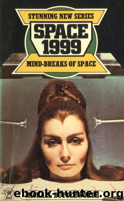 Space 1999 - Mind-Breaks of Space by Michael Butterworth