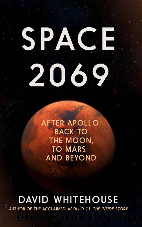 Space 2069 by David Whitehouse
