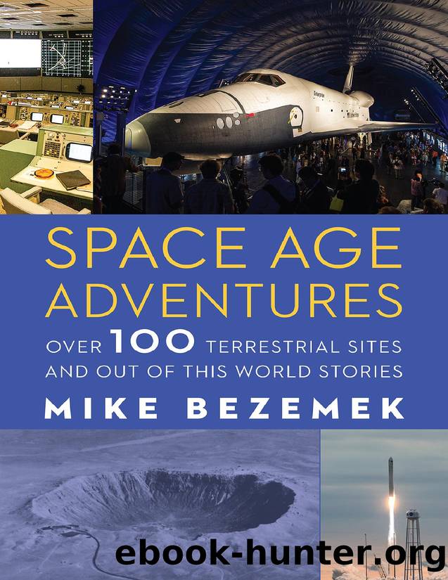 Space Age Adventures by Mike Bezemek