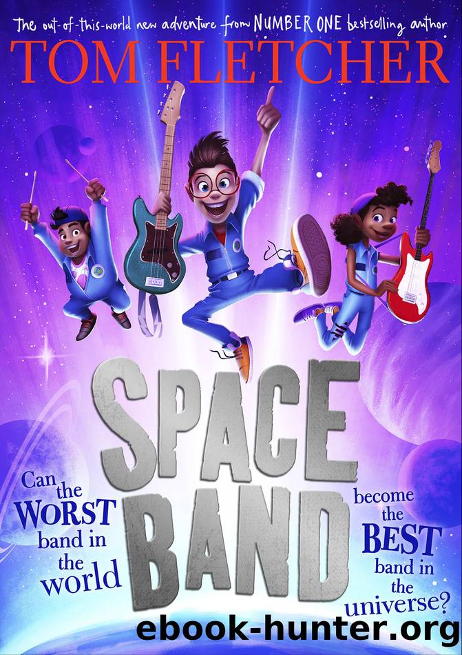 Space Band by Tom Fletcher