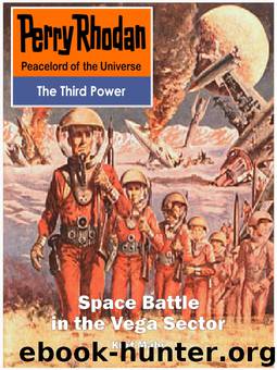 Space Battle in the Vega Sector by Kurt Mahr