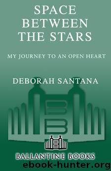 Space Between the Stars by Deborah Santana