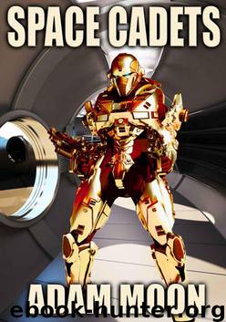 Space Cadets by Adam Moon