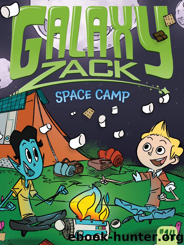 Space Camp by Ray O'Ryan