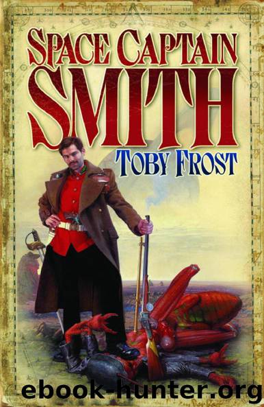 Space Captain Smith by Frost Toby