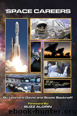 Space Careers by Scott Sacknoff