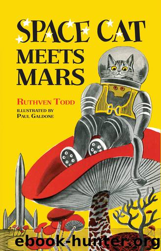 Space Cat Meets Mars by Ruthven Todd