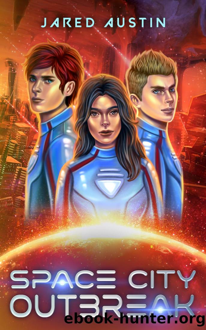 Space City Outbreak by Jared Austin