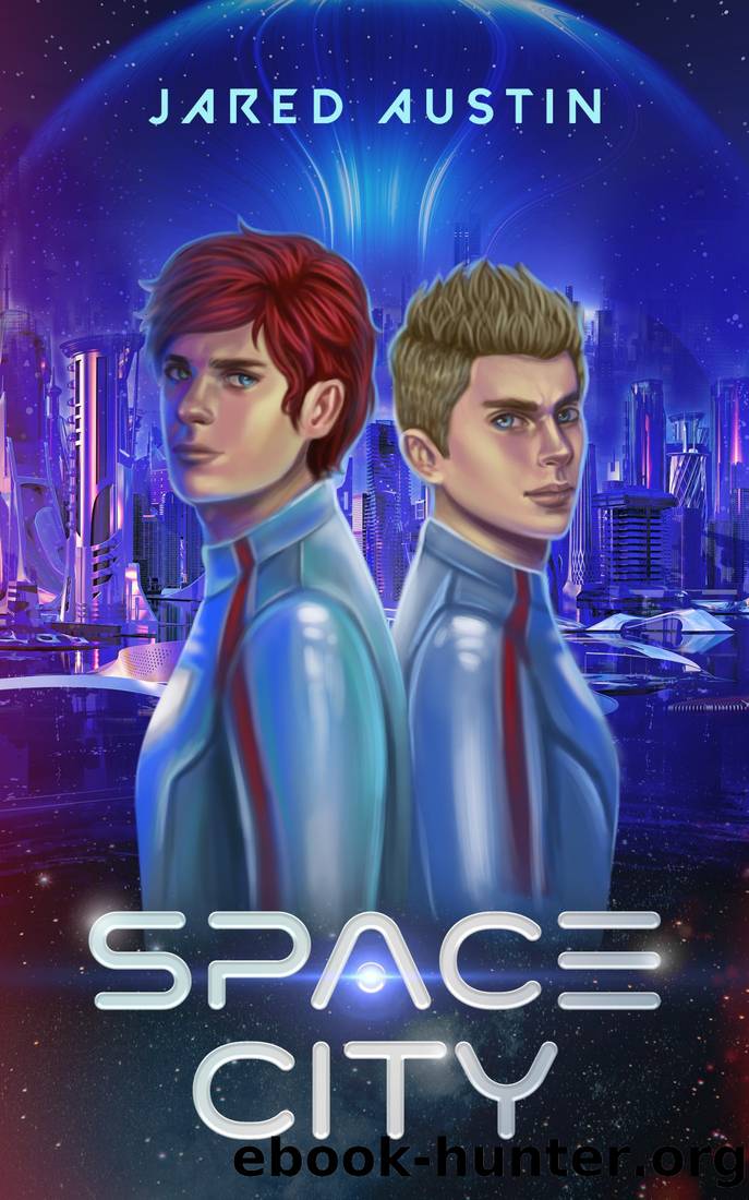 Space City by Jared Austin