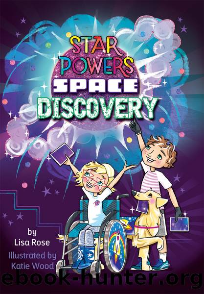 Space Discovery by Lisa Rose