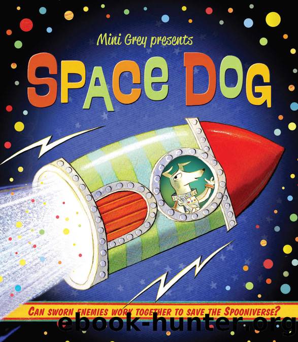 Space Dog by Grey Mini