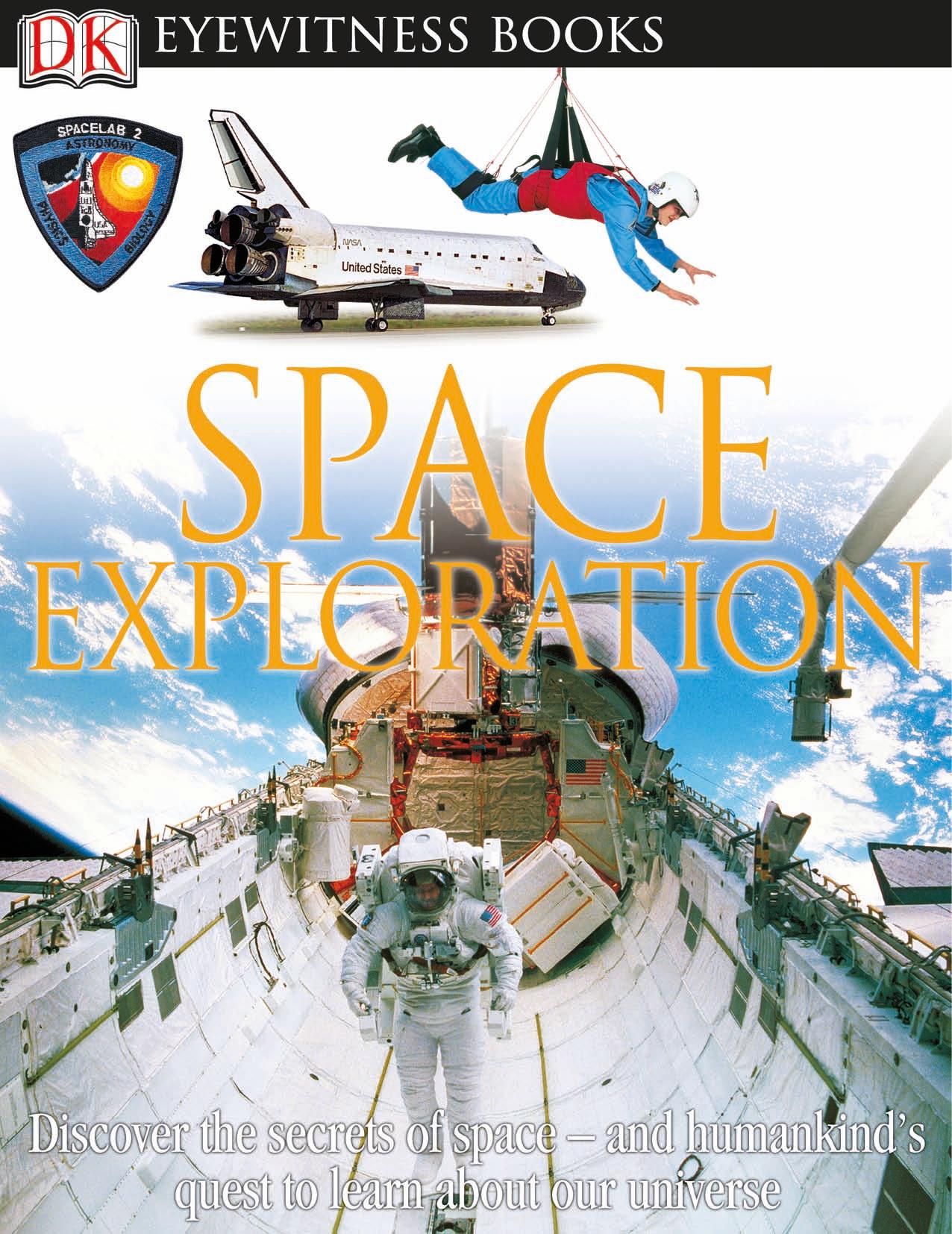 Space Exploration (DK eyewitness books) by Unknown