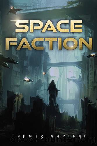 Space Faction by Thomas Mariani