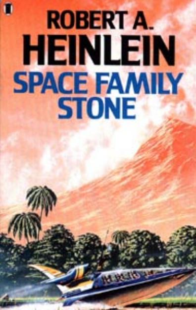 Space Family Stone by Philipp Marlowe