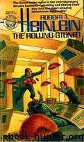 Space Family Stone by Robert A Heinlein