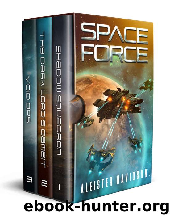 Space Force by Davidson Aleister