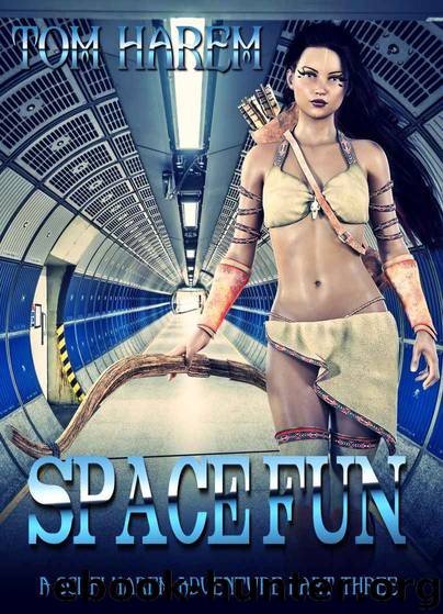 Space Fun 3 by Tom Harem