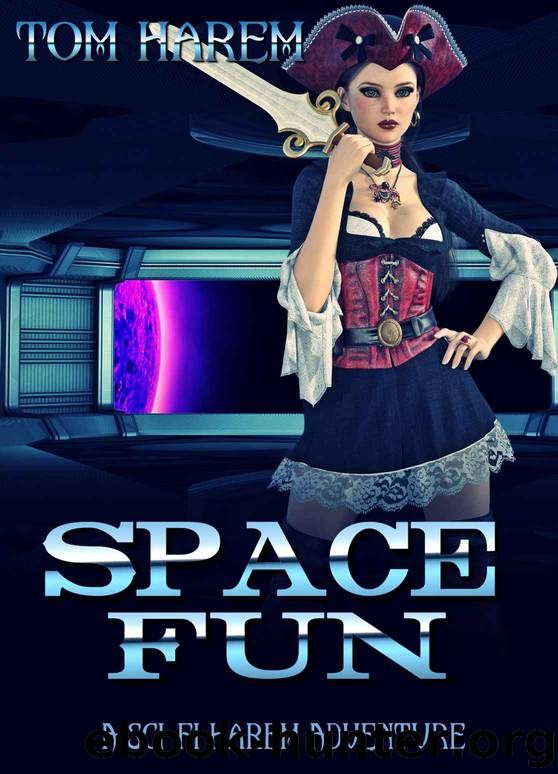 Space Fun Box Set by Tom Harem