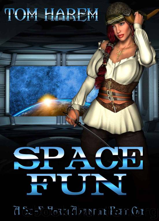 Space Fun by Tom Harem