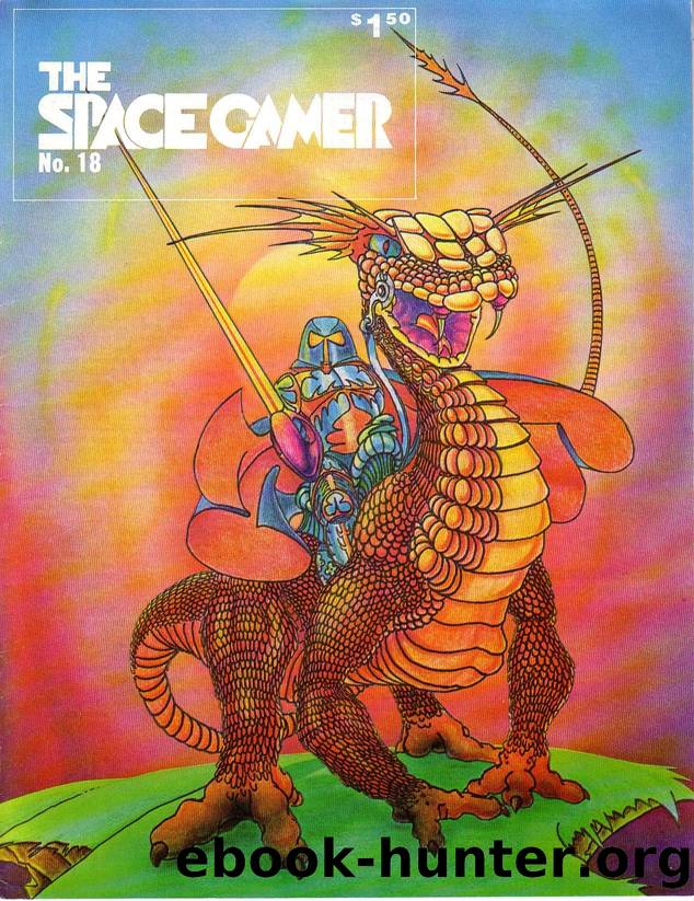 Space Gamer Magazine #18 (07-78) by Unknown