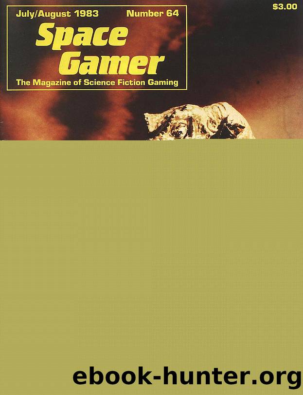 Space Gamer Magazine #64 (07-83) by Unknown