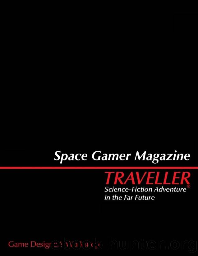 Space Gamer by Traveller Articles Compilation
