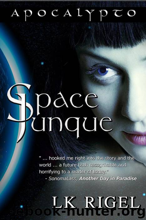 Space Junque (Apocalypto, #1) by L.K. Rigel