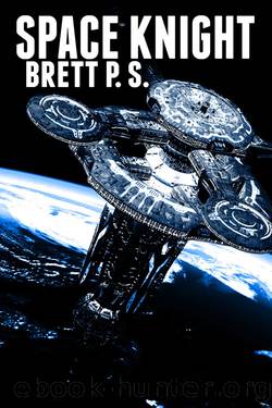 Space Knight by Brett P. S