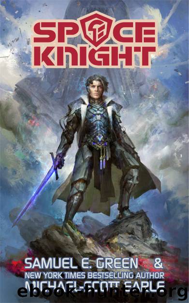 Space Knight by Samuel E. Green & Michael-Scott Earle
