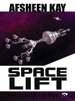 Space Lift by Afsheen Kay