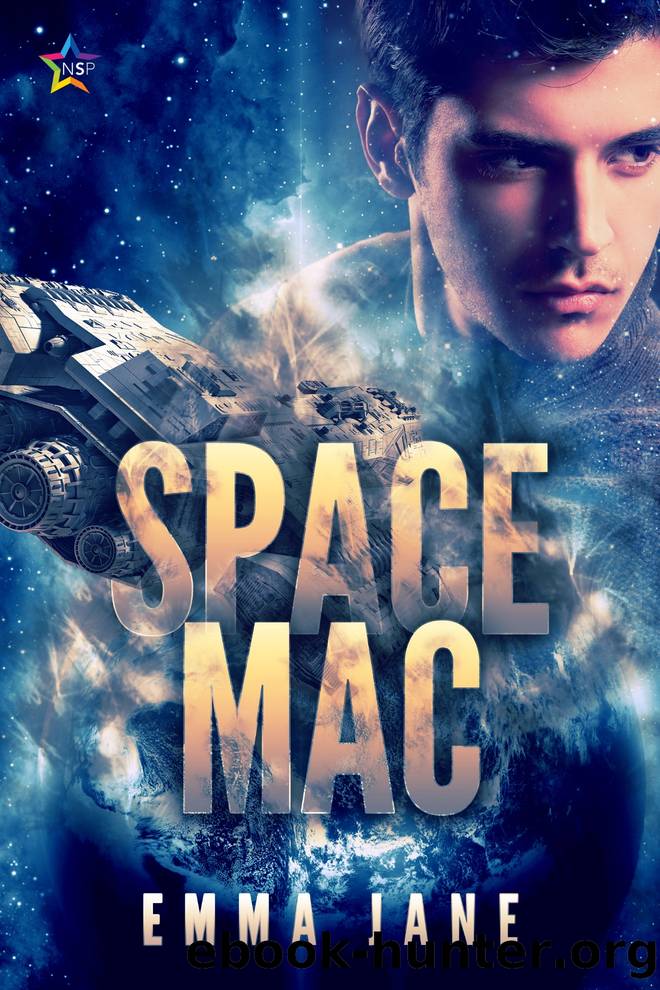 Space Mac by Emma Jane