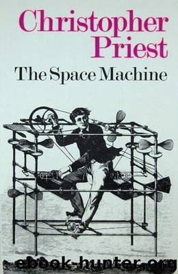 Space Machine, The by Priest Christopher