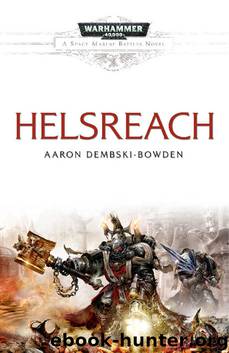 Space Marines 02 - Helsreach by Warhammer