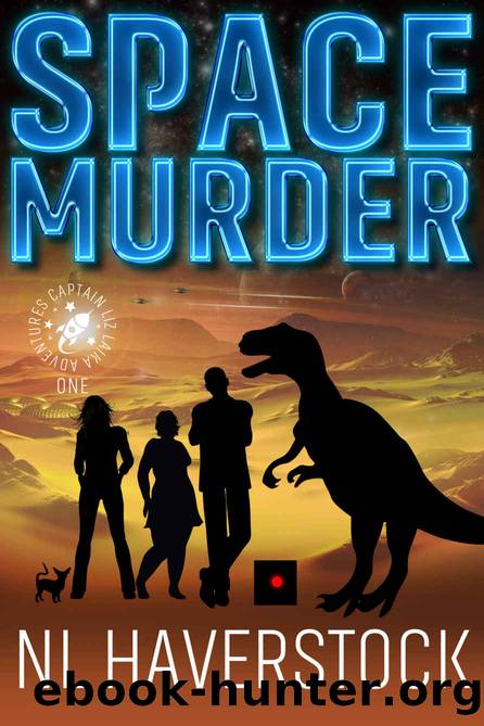 Space Murder by NL Haverstock