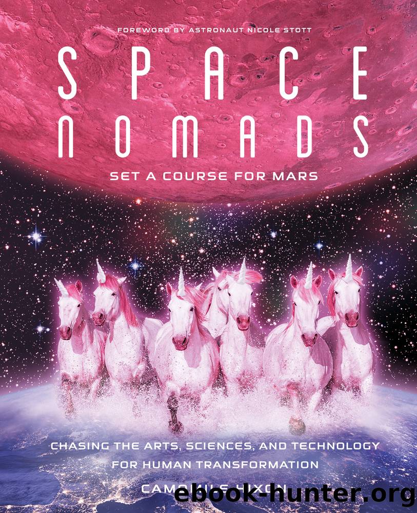 Space Nomads by Camomile Hixon
