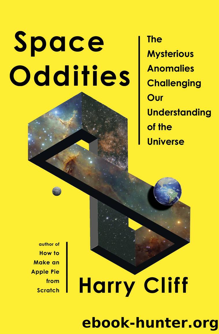 Space Oddities by Harry Cliff