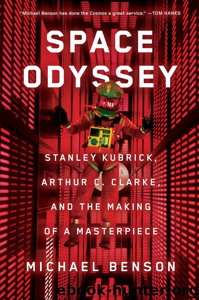 Space Odyssey by Michael Benson