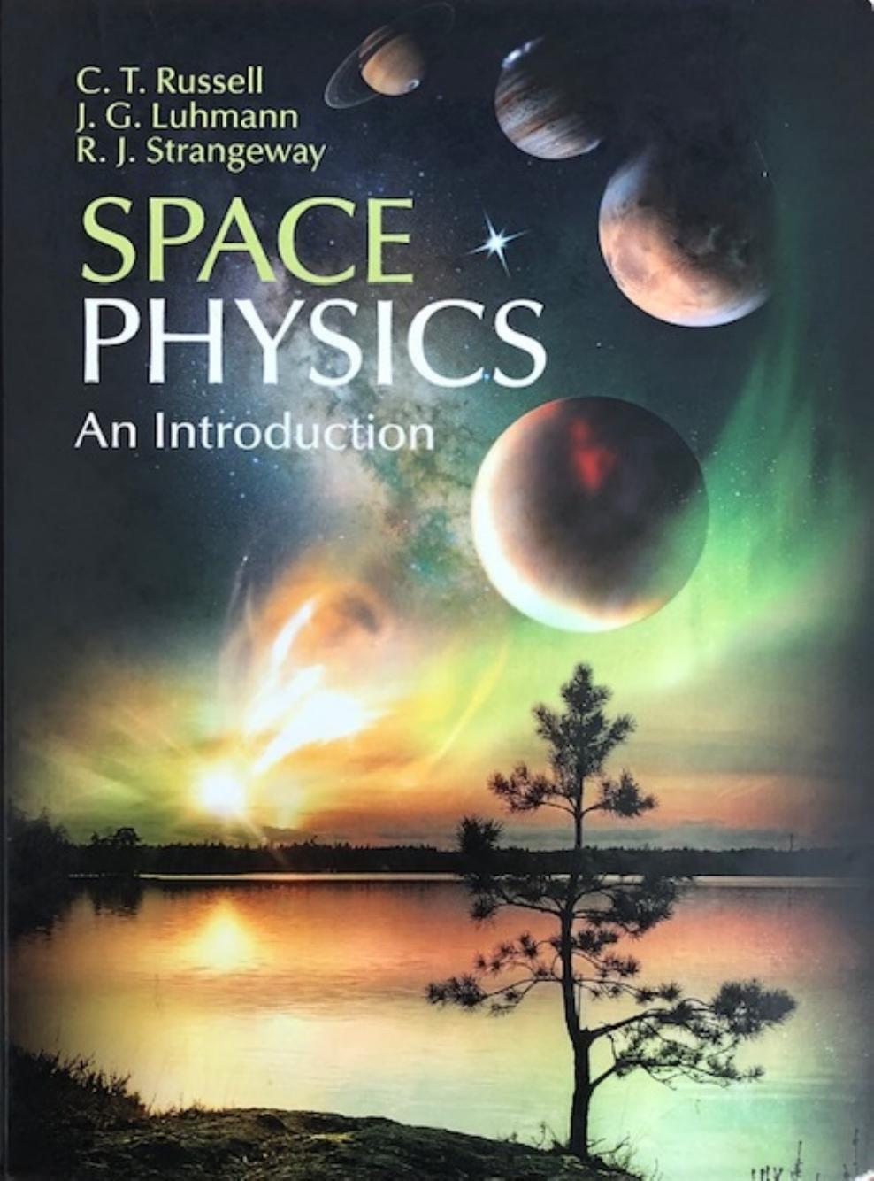 Space Physics An Introduction by Unknown