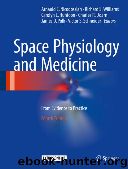 Space Physiology and Medicine by unknow