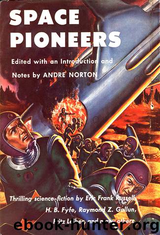 Space Pioneers by Anthology