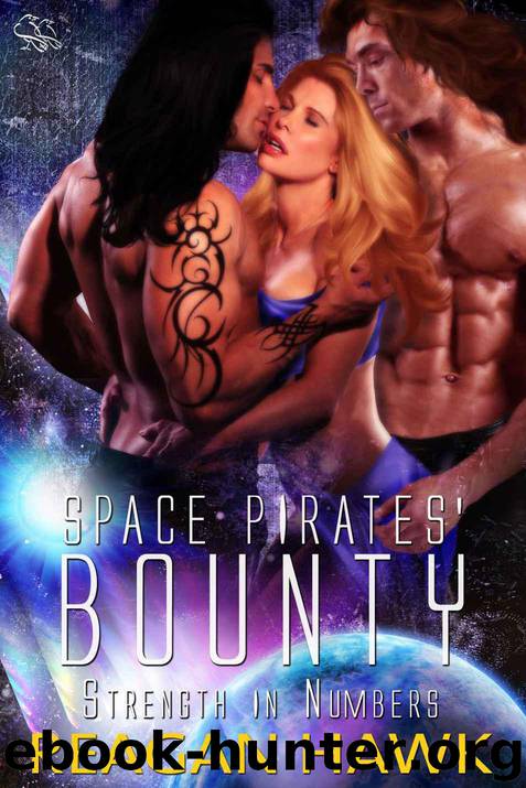 Space Pirates' Bounty by Hawk Reagan