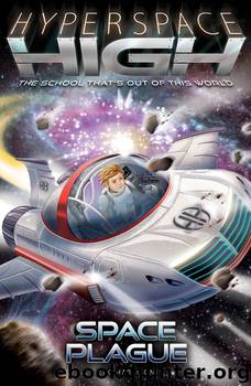 Space Plague by Zac Harrison