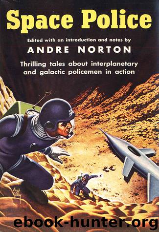 Space Police by Anthology