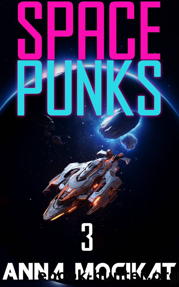Space Punks 3: Shadows of the Past by Anna Mocikat