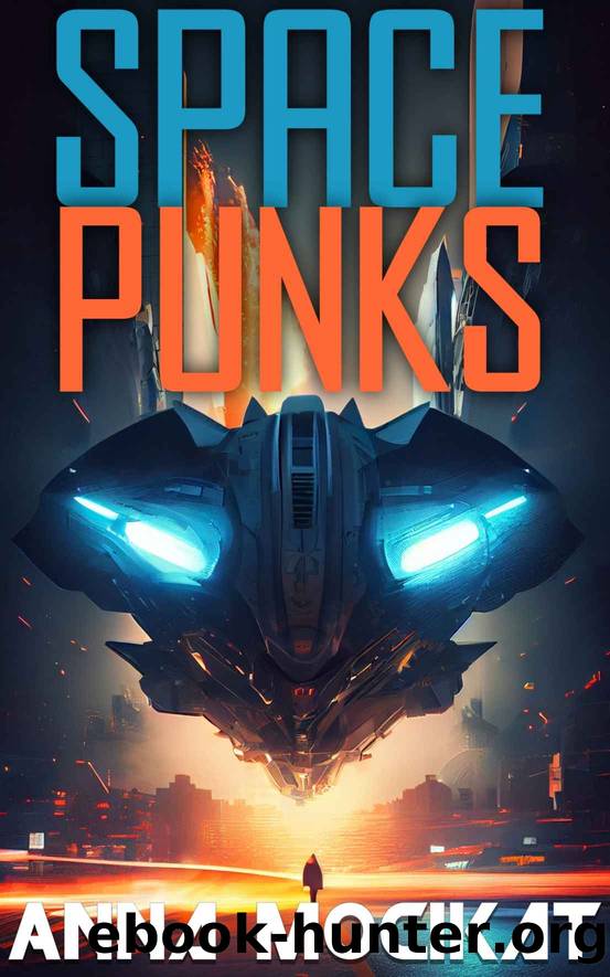 Space Punks by Anna Mocikat