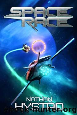 Space Race (Space Race 1) by Nathan Hystad